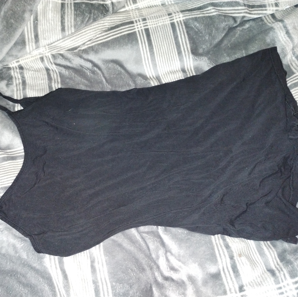 Black romper